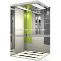 Passenger Elevator With Hairline Stainless Steel